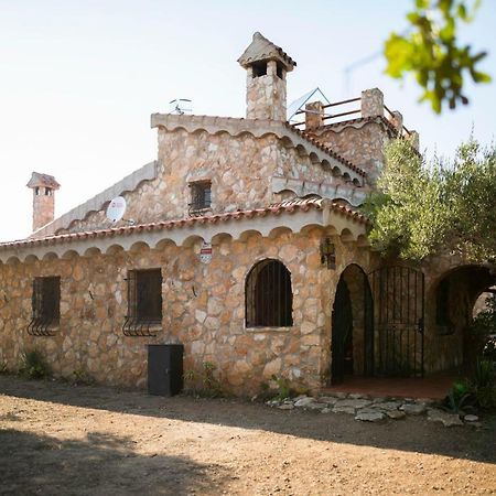 Finca Jabali Tortosa Exteriér fotografie
