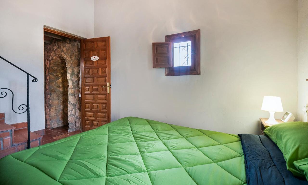 Finca Jabali Tortosa Exteriér fotografie