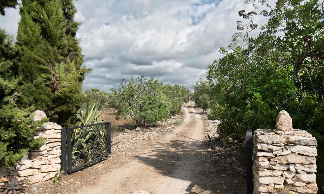 Finca Jabali Tortosa Exteriér fotografie