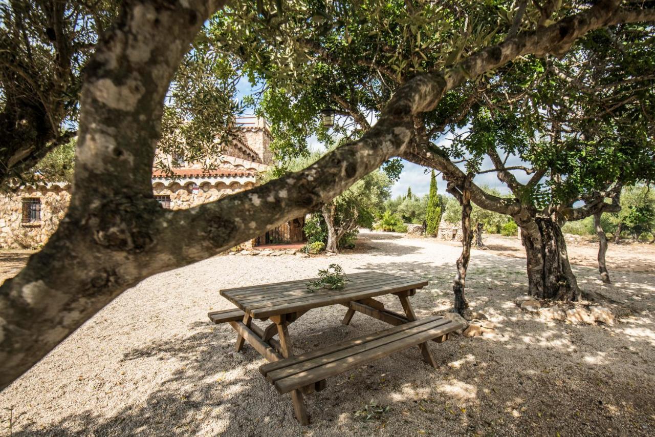 Finca Jabali Tortosa Exteriér fotografie