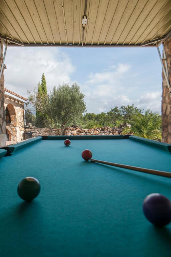 Finca Jabali Tortosa Exteriér fotografie