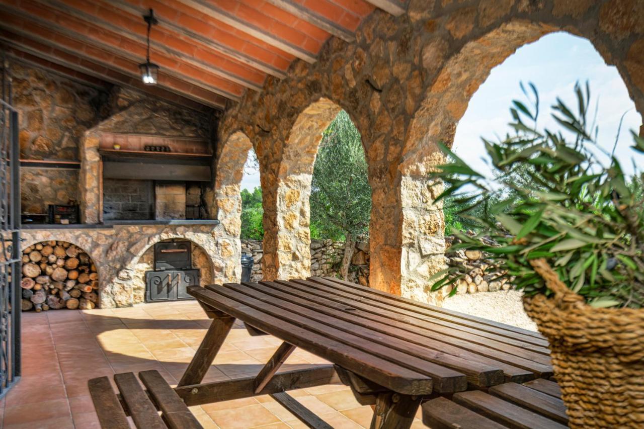 Finca Jabali Tortosa Exteriér fotografie