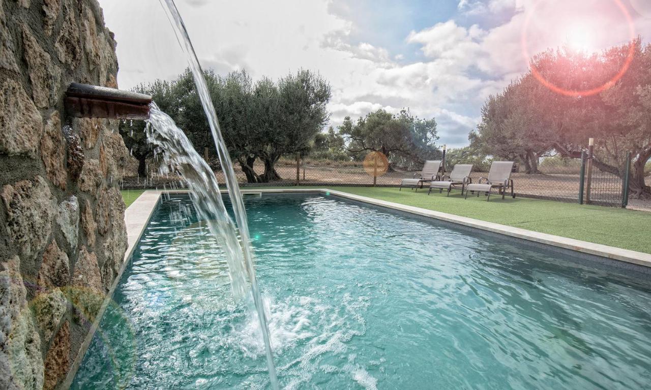 Finca Jabali Tortosa Exteriér fotografie