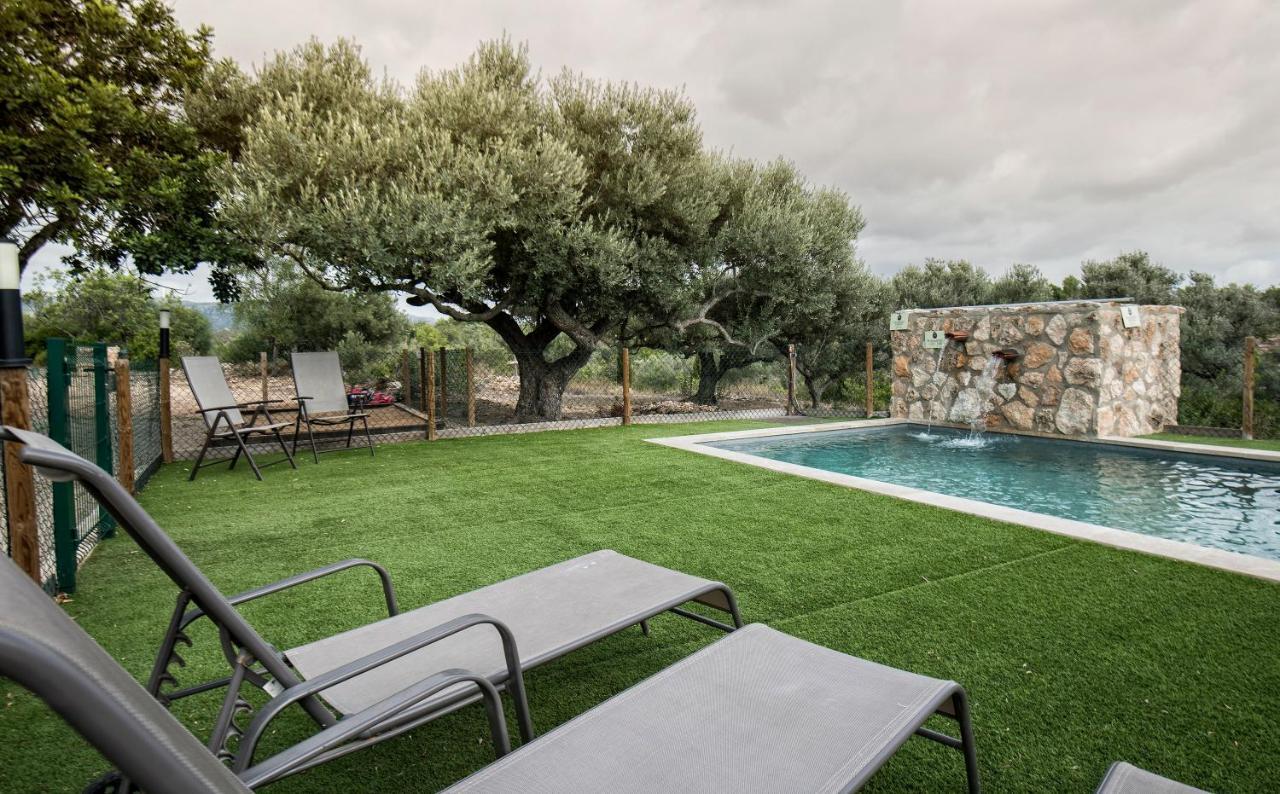 Finca Jabali Tortosa Exteriér fotografie