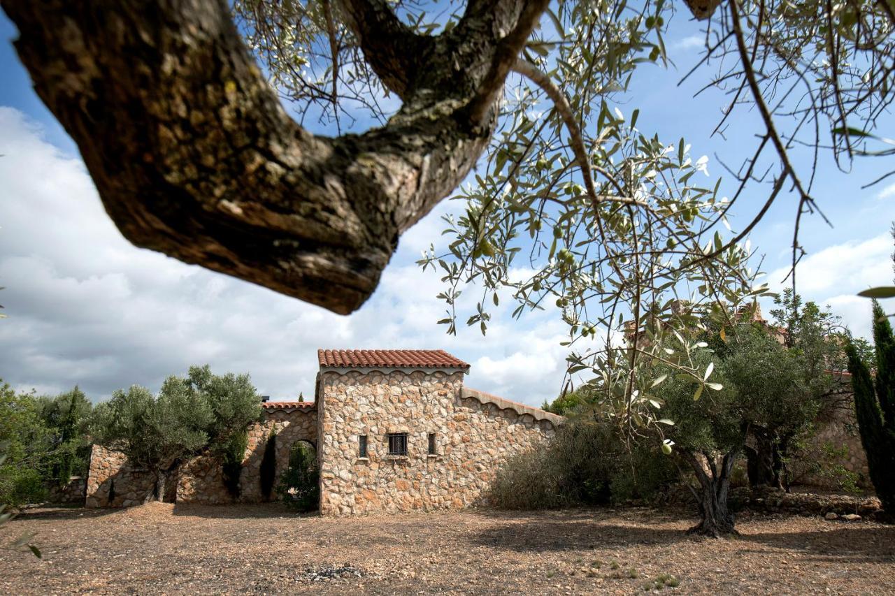 Finca Jabali Tortosa Exteriér fotografie